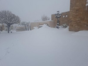 طقس العرب يكشف آخر تطورات المنخفض الجوي حتى السبت و تواصل تساقط الثلوج على الأردن الخميس