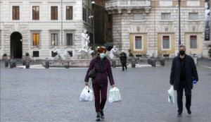 إيطاليا تتجاوز 3 ملايين إصابة بكورونا