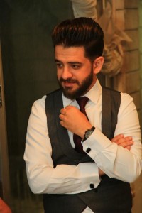 الزميل جمال فخيدة .. عقد قران مبارك