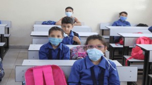 التربية: 450 إصابة بكورونا يوميا في المدارس آخر أسبوع