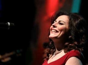 وفاة المطربة السورية ميادة بسيليس بعد صراع مع السرطان