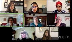 الأردن يحتضن حواراً إقليميا حول المرأة والأمن والسلام على هامش فعاليات لجنة وضع المرأة 65 التابعة للأمم المتحدة