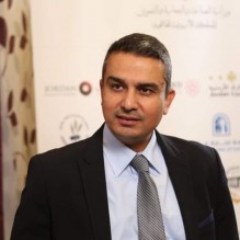 بشار الزعبي المدير التنفيذي للمؤسسة الأردنية لتطوير المشاريع الاقتصادية في ذمة الله