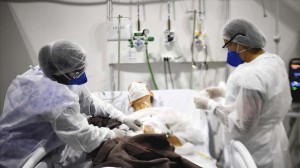 تسجيل 82 وفاة و7183 إصابة جديدة بكورونا في الأردن