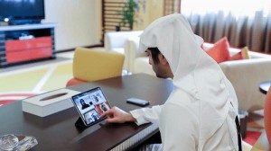 دبي الأفضل في العمل عن بعد