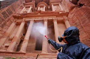 الصحة : نسعى لتطعيم (المثلث الذهبي) بالكامل