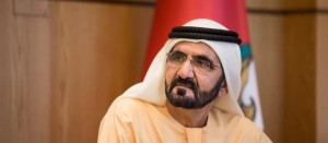 الشيخ آل مكتوم: ستبقى الإمارات والأردن قلبا واحدا