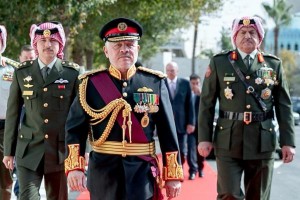 الجيش العربي في مئوية الدولة الأردنية