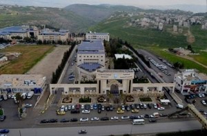 إدراج جامعة عمان الاهلية  في الإطار الوطني للمؤهلات