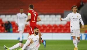 ريال مدريد ومانشستر سيتي إلى نصف نهائي أبطال أوروبا