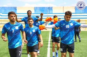 لاعبو الرمثا يفكون اضرابهم