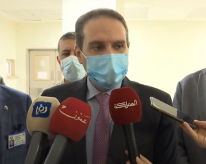 الهواري عن دراسة حظر الجمعة: لو كان يزيد الاصابات لما انخفض المنحنى