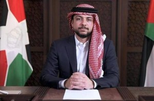 ولي العهد يعزي بوفاة المجالي والسقار