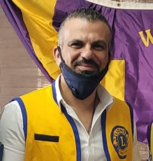 د.القطاوي رئيساً لنادي ليونز عمان نهر الأردن