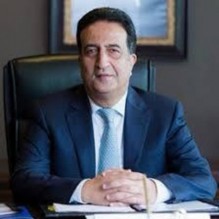 اللوزي رئيسًا لمجلس ادارة البنك الاردني الكويتي خلفا للكباريتي