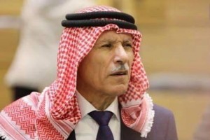 بعد سرقة حذائه ...سرقة " الهاتف الخلوي " للنائب صالح العرموطي من امام المسجد الحسيني