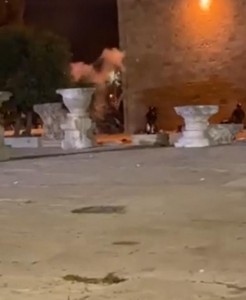 القوات الاسرائيلية تقتحم الاقصى مجددا