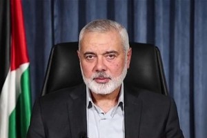 هنية: لا يمكن لأحد التنازل عن حق العودة .. وهناك ميزان قوة جديد