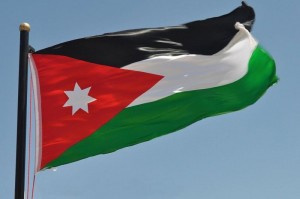 تدشين أطول سارية ترفع العلم الاردني