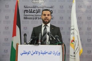 الداخلية بغزة تنفي خروج قادة المقاومة لمصر