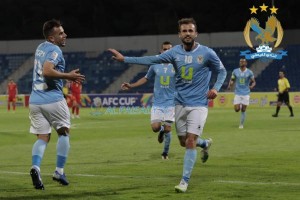 الفيصلي والسلط يفوزان على تشرين السوري والأنصار اللبناني