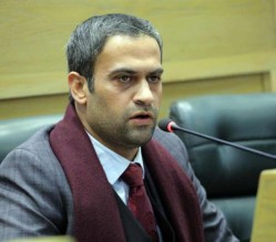 النواب يجمد عضوية العجارمة لمدة عام ويقطع مخصصاته