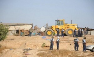 الاحتلال يهدم قرية العراقيب للمرة الـ188