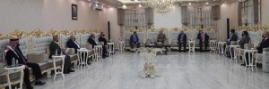الملك: العشائر ساهمت في بناء الدولة ولن نسمح باستغلال هذا الركن