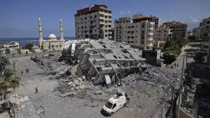 الخارجية الأميركية: يجب إعادة إعمار غزة