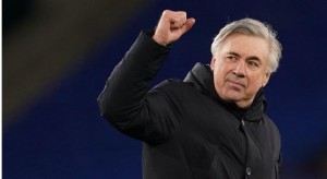 رسميا .. أنشيلوتي مدربا لريال مدريد خلفا لزيدان