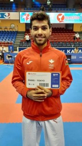 الأردني المصاطفة يتأهل لأولمبياد طوكيو