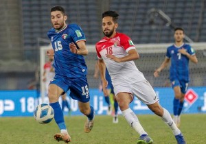 خسارة لبنان تنعش آمال النشامى