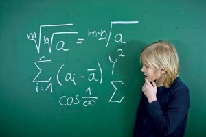 التخلي عن الرياضيات في سن المراهقة يعيق نمو الدماغ