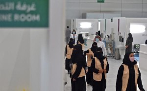 السعودية تسمح بتلقي جرعتين من لقاحين مختلفين ضد كورونا