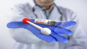 اعلى نسبة فحوصات كورونا إيجابية منذ شهر