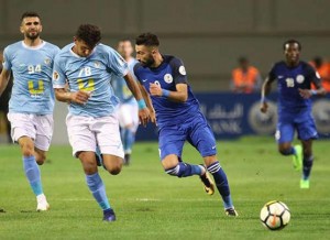 صراع الصدارة يشتعل بين الفيصلي والرمثا