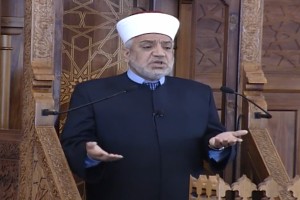 الاوقاف تعبر عن اسفها لاستهداف موضوع خطبة الجمعة