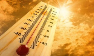 أعلى درجة حرارة في العالم بالكويت