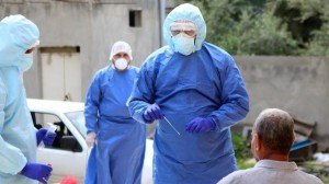 تسجيل 15 وفاة و 1061 اصابة جديدة بفيروس كورونا في الاردن