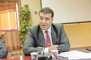 وزير الزراعة : الفحوصات اثبتت سلامة التمر الأردني وكفانا جلدا للذات