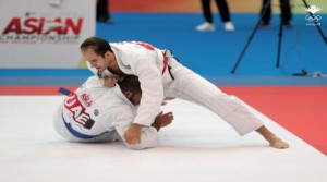 فانوس والخزاعي إلى نهائي آسيا للجوجيتسو