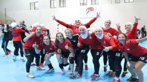 يد السيدات الأردني يسعى للاقتراب من بطولة العالم