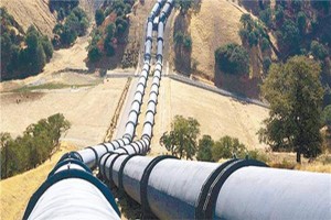 سوريا: اعتداء على خط الغاز العربي وبدء عمليات اصلاحه