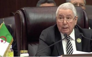 وفاة الرئيس الجزائري السابق عبد القادر بن صالح