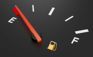 نصائح من الدوريات الخارجية عند نفاد وقود المركبة