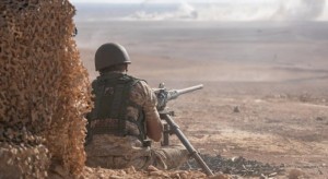 الجيش يقبض على شخص حاول التسلل من سوريا إلى الاردن