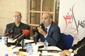 ملتقى النهضة ينظم جلسة حوارية حول واقع الاعلام والحريات..والطراونة: سنعمل مع كافة الجهات