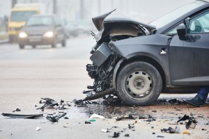 وفاة و 4 إصابات بحادث سير على طريق اربد الدائري