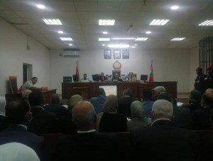 الحكم على عوني مطيع بالأشغال المؤقتة لمدة ٢٠ سنة