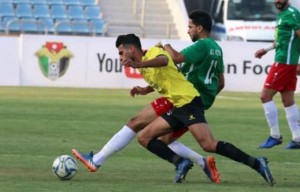 الوحدات يسهل مهمة الرمثا بالحصول على لقب الدوري بالتعادل دون اهداف